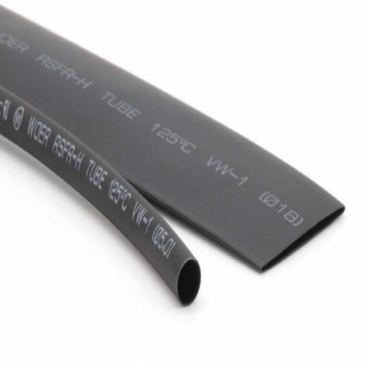 Universal heat shrink tubing with excellent physical and mechanical properties