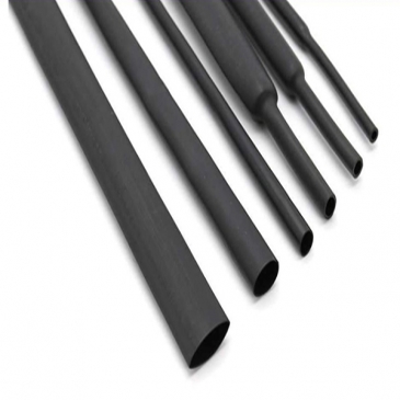 Thin Wall Fluoroelastomer Heat Shrink Tubing