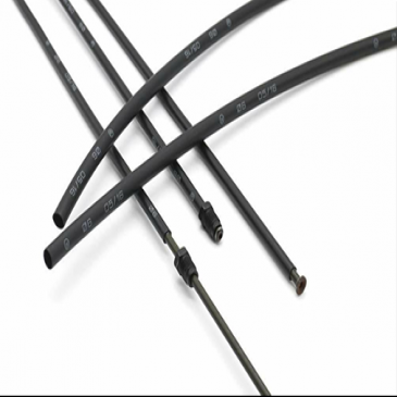 Dual Wall Adhesive-Lined Heat-Shrink Tubing for Automotive Oil-pipe Protection