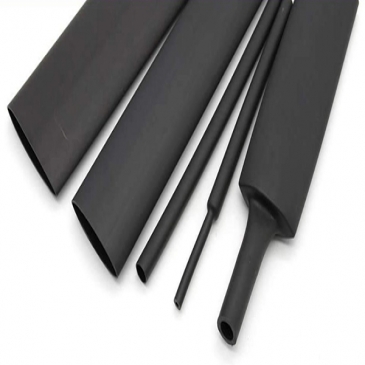 Flame Retardant Medium Wall Adhesive Lined Heat Shrink Tubing